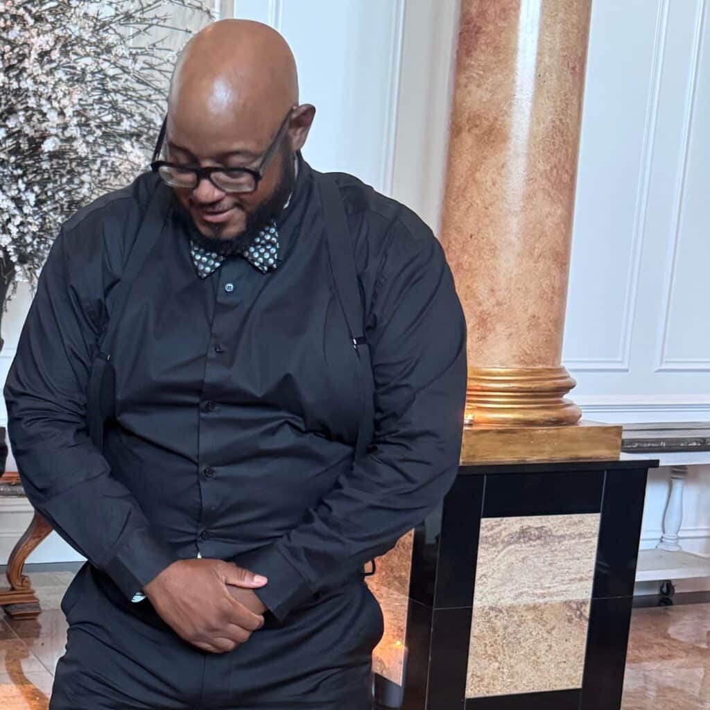 Teddy McCray | God by my Side