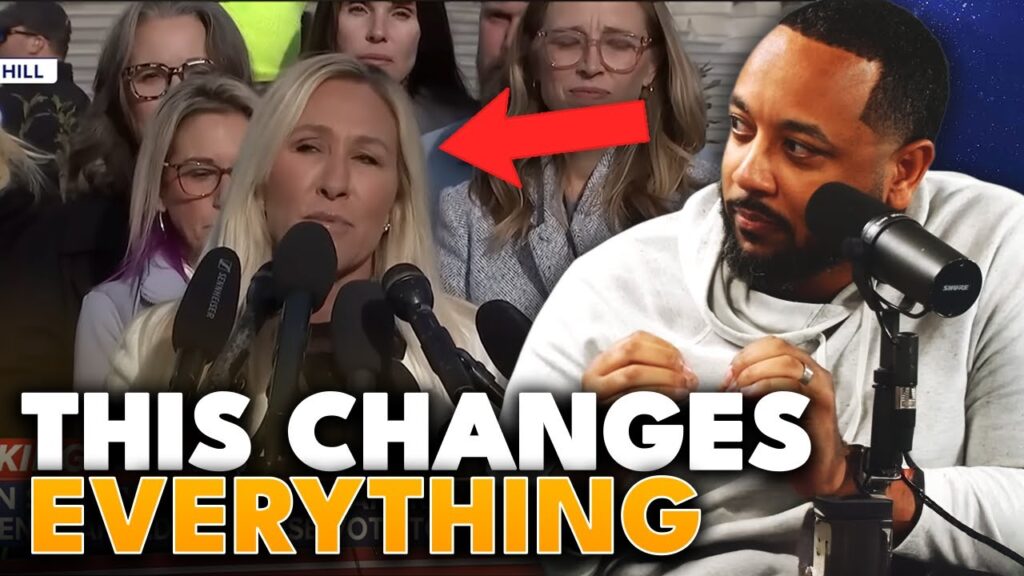 I Never Thought I Would Say THIS