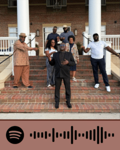 Calvin Simmons & GSC | I Got To Be Me