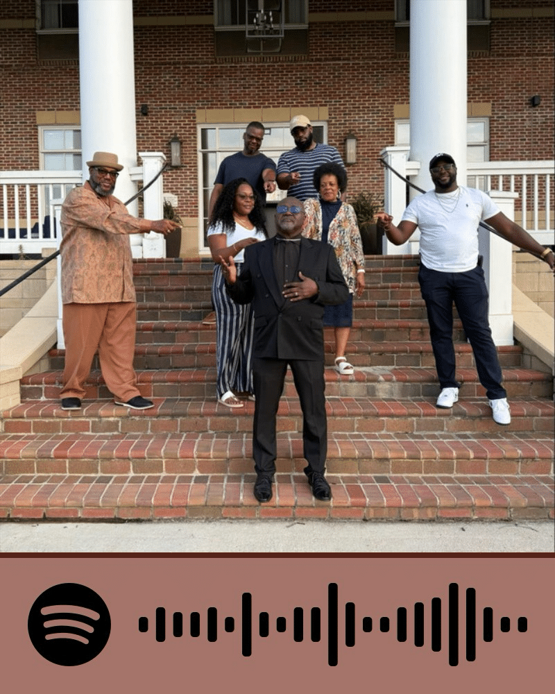 Calvin Simmons & GSC | I Got To Be Me