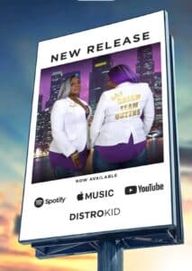 DTQ:DreamTeamQueens | Never Let up