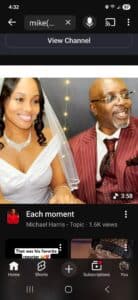 Michael Harris | Each Moment