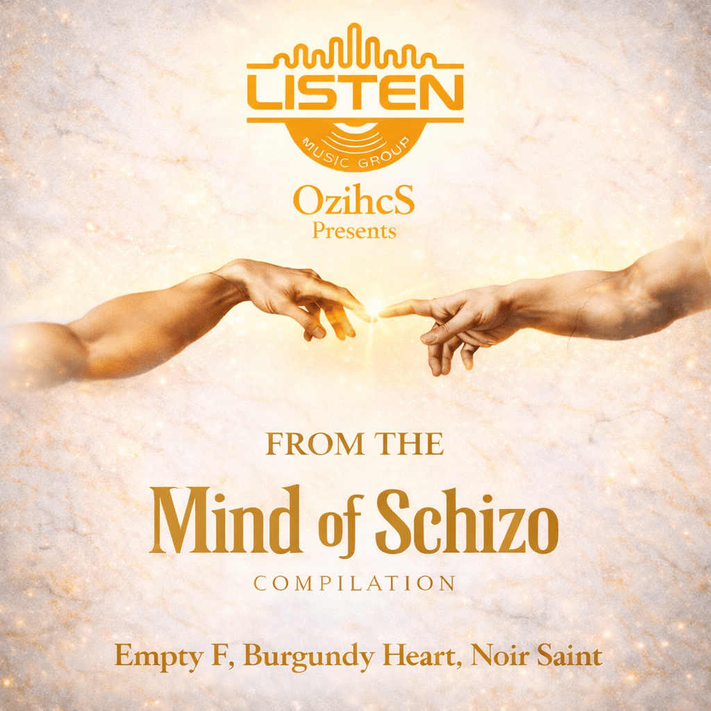 OzihcS | Tempted ft Empty F., Burgundy Heart, Noir Saint