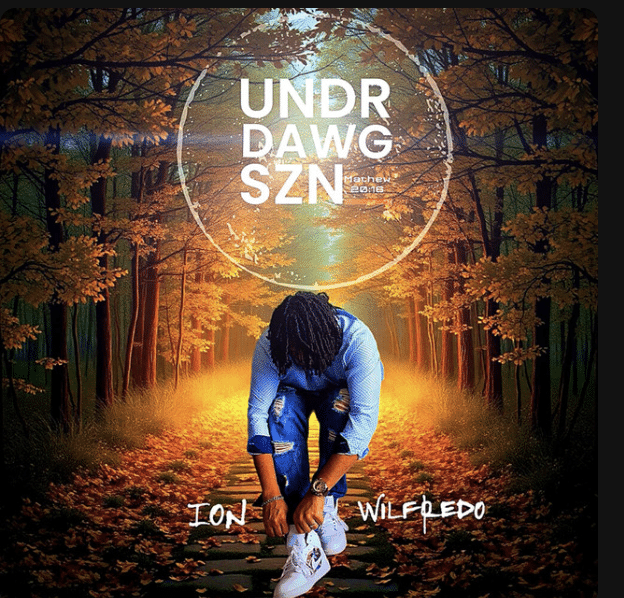 ION THE PRODUCER |  “DRIPPIN JESUS” | RELEASING ON FRIDAY, JANUARY 16TH