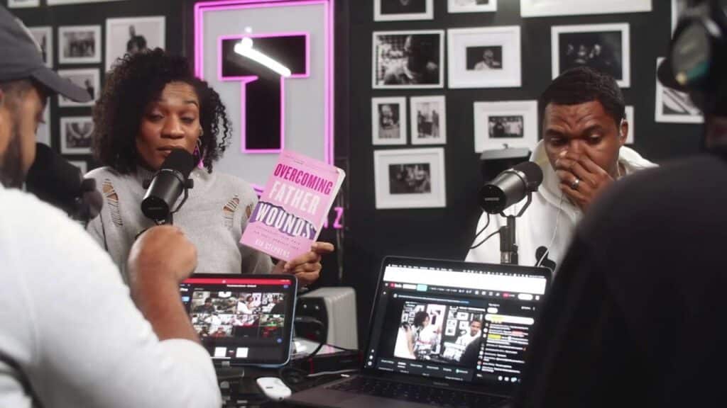 Druski Skit, Jamal Bryant, Kristy and Desmond | #TZLive