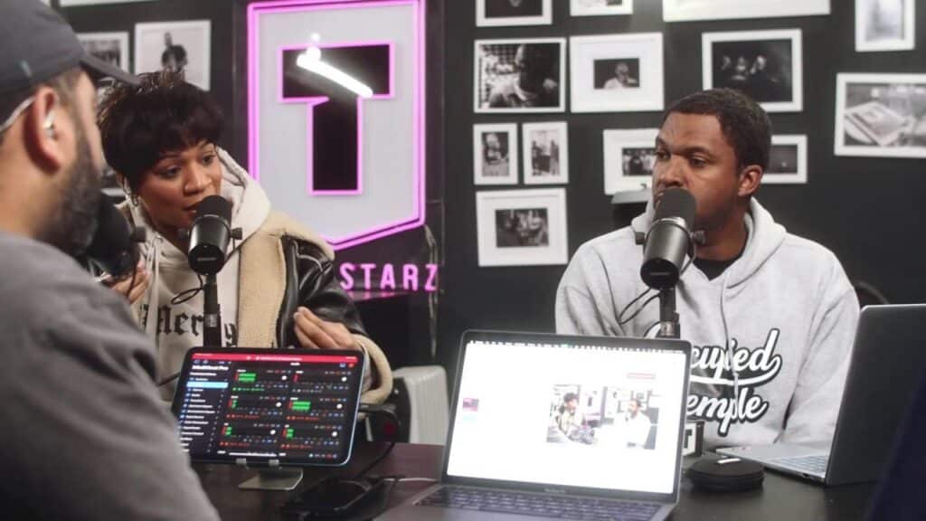 Marvin Sapp, ICE, Nicki Minaj, 6 7 | #TZLive