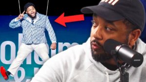 Druski Skit, Jamal Bryant, Kristy and Desmond  #TZLive