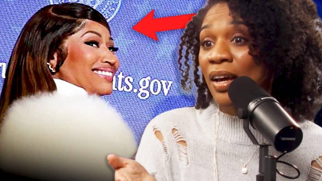 This New Move from Nicki Minaj is Very Interesting