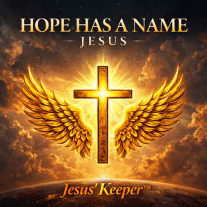 Jesus’ Keeper | Hope Has A Name