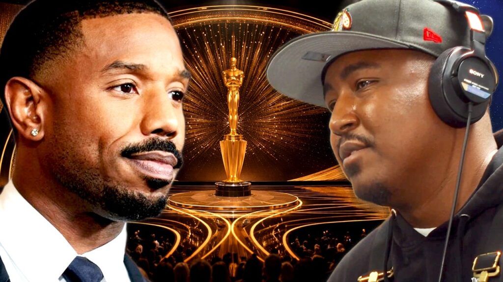 The Dark Truth Behind Michael B Jordan’s Oscar Win The Dark Truth Behind Michael B Jordan’s Oscar Win