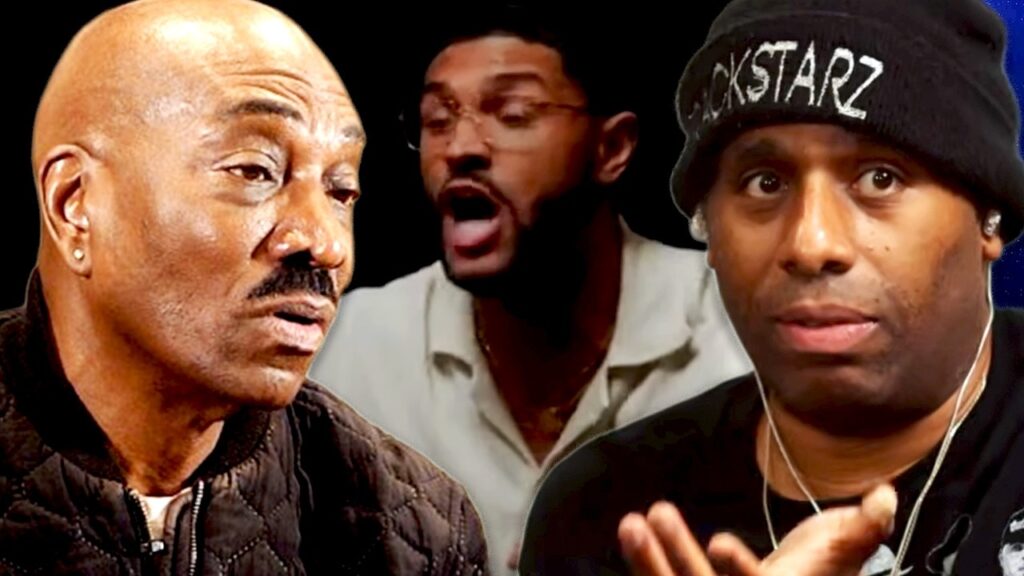 There is a Very Deep Pain in Our Culture