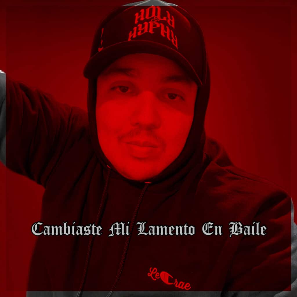 Alex Chavez | Cambiaste Mi Lamento En Baile
