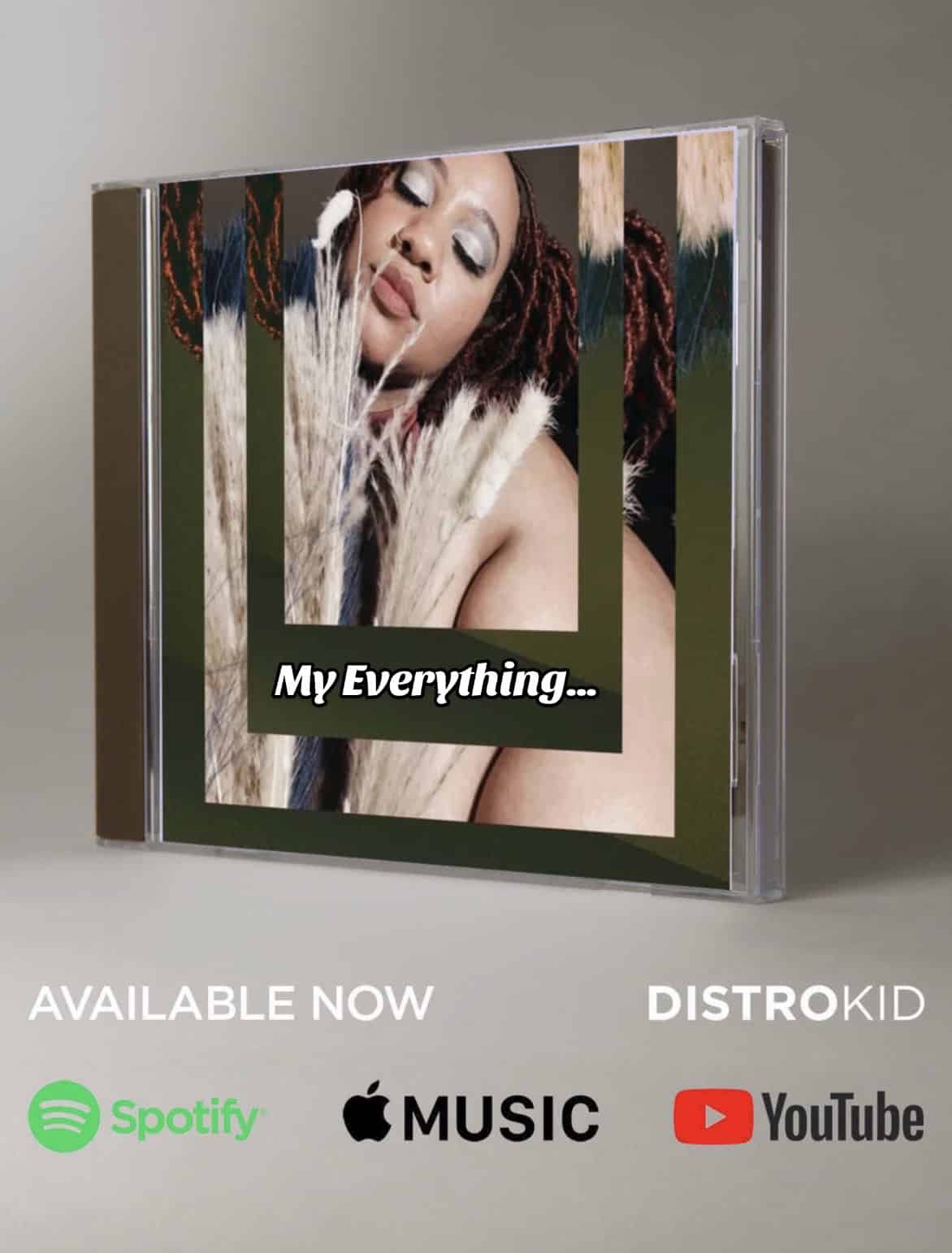 Melanie Cross | My Everything…