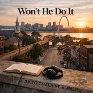 New Music | Justo Chalaire + #Hero | Won’t He Do It