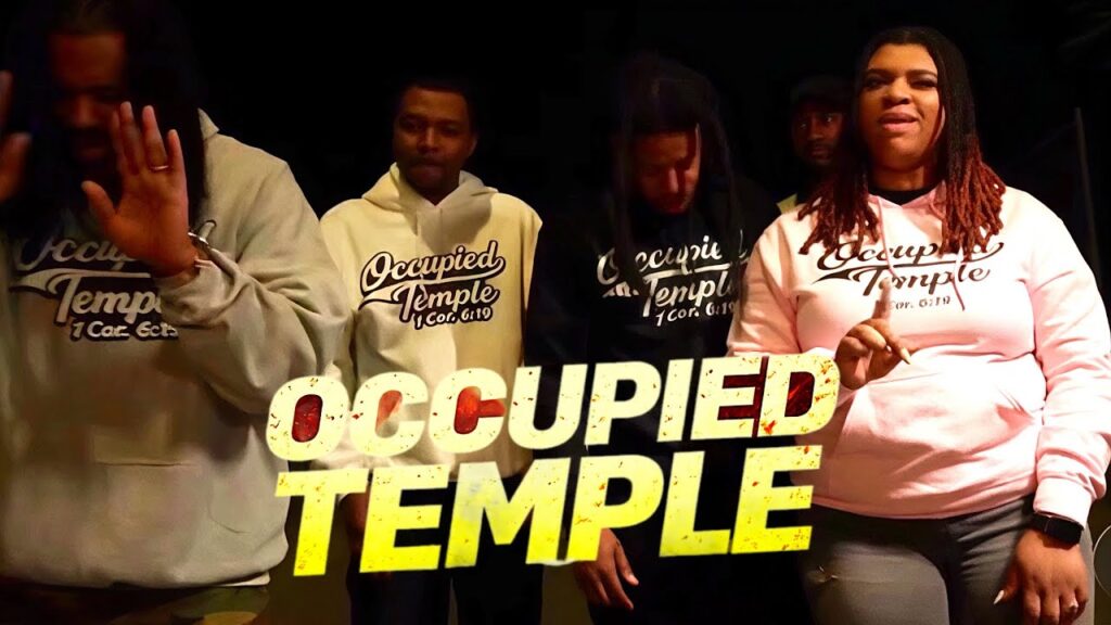 New Music Video Release | Occupied Temple | ION the Producer, Ryan Righteous, OG Bruh Mike, _ImKai