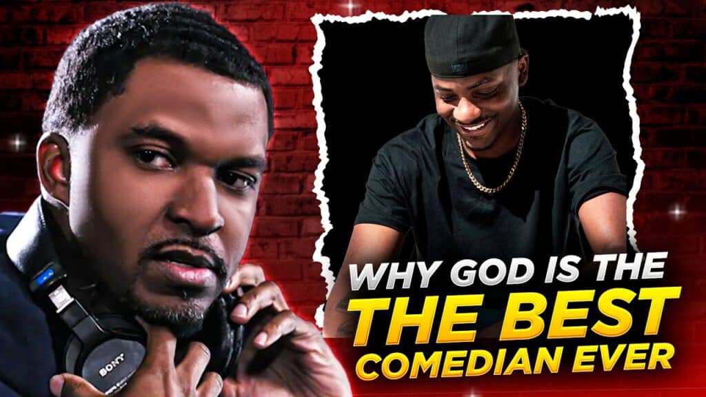 Spotlight Interview | Comedian Deion T. Washington