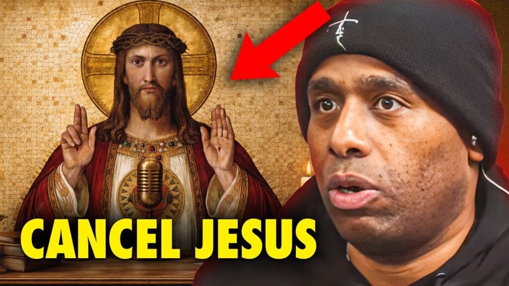 This is Why Jesus Would Get Cancelled Today