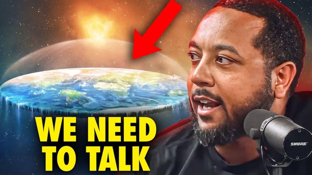 This is Why the Church Won’t Talk About Flat Earth