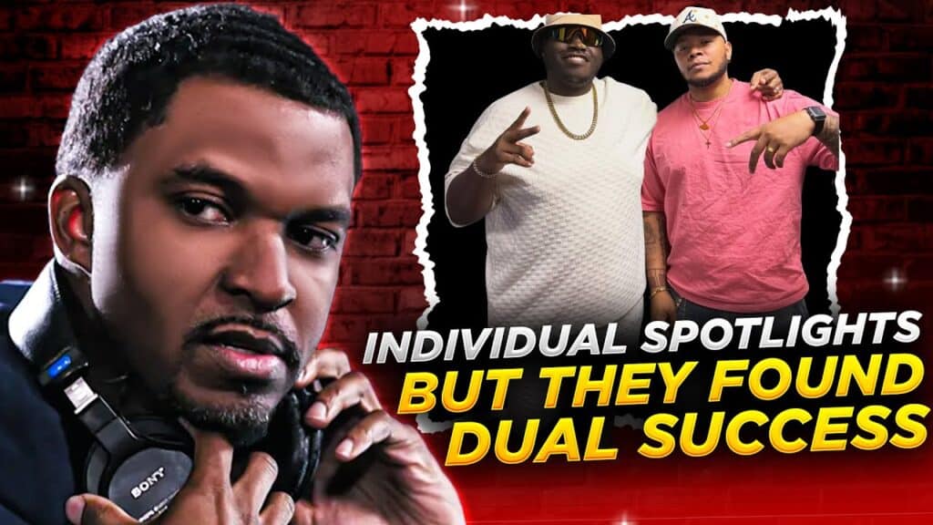 Independent Artist Spotlight “Testimonial Edition” | Shaq Jones & Jdot