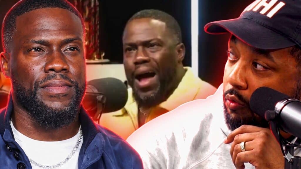 Kevin Hart Just Made a Huge Mistake