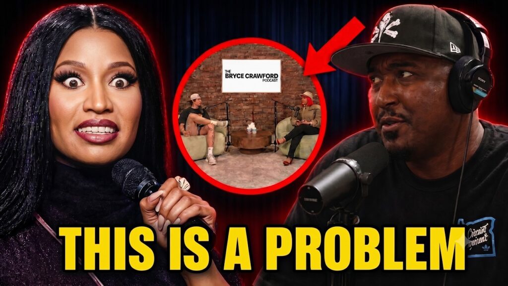 Nicki Minaj Speaks Out on What the Music Industry Is Really Doing to People