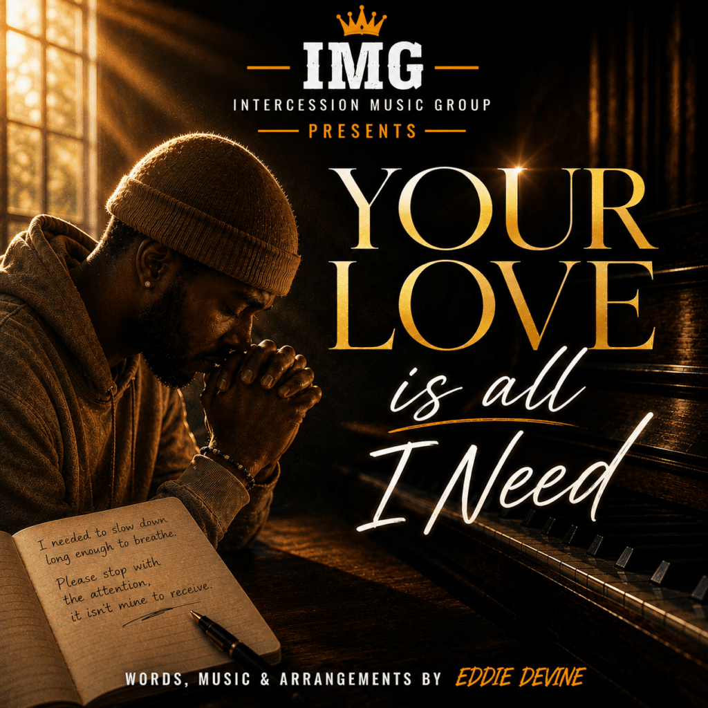 Eddie Devine | Your Love Is All I Need