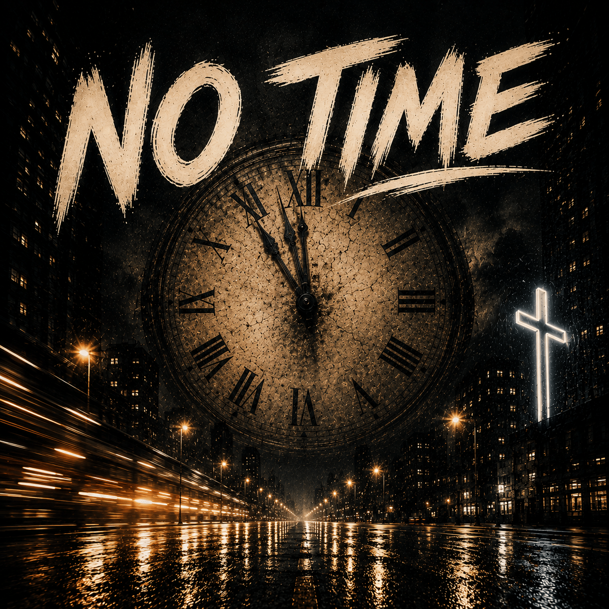 JBTRUTH | No time ft Prince davio