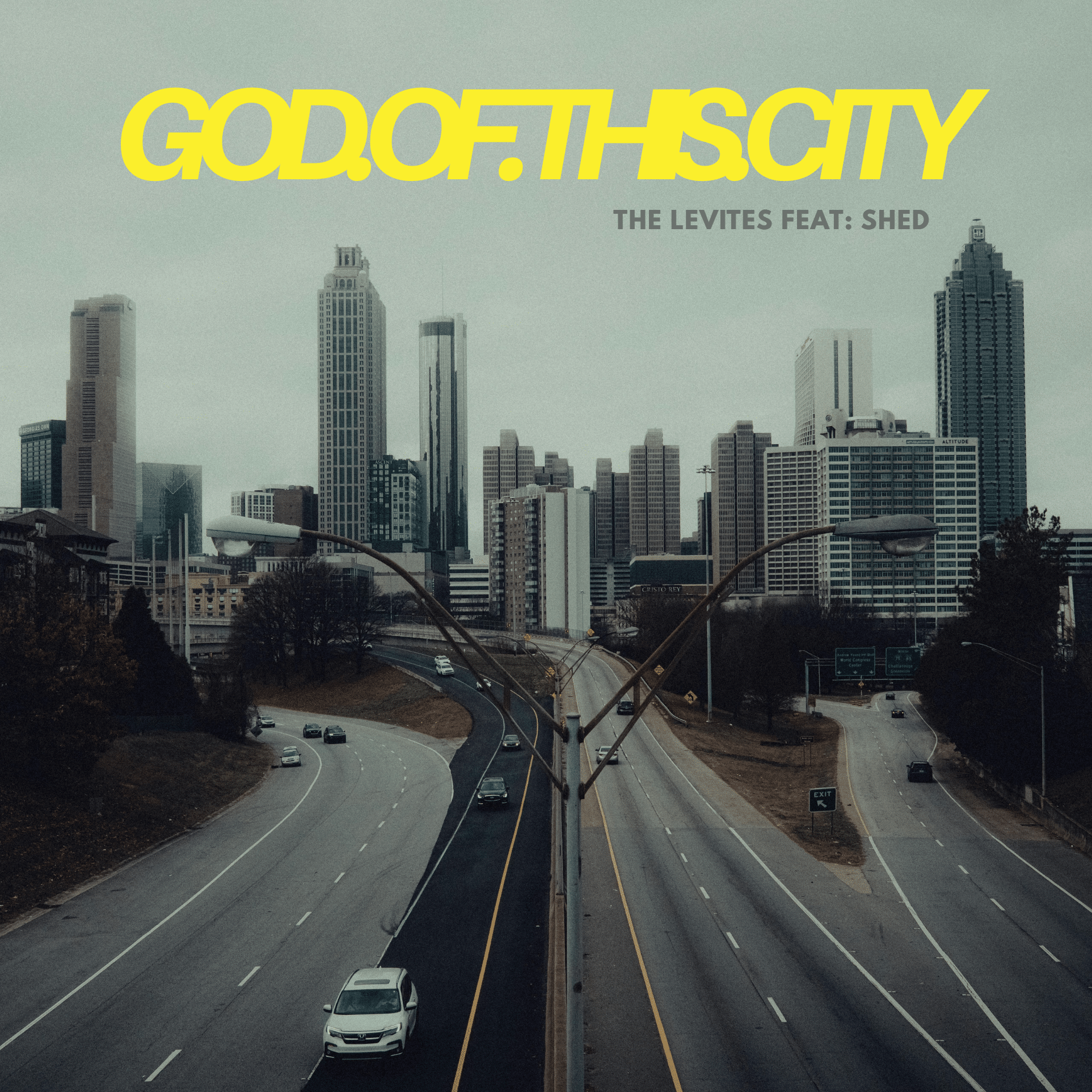 The Levites | God of This City