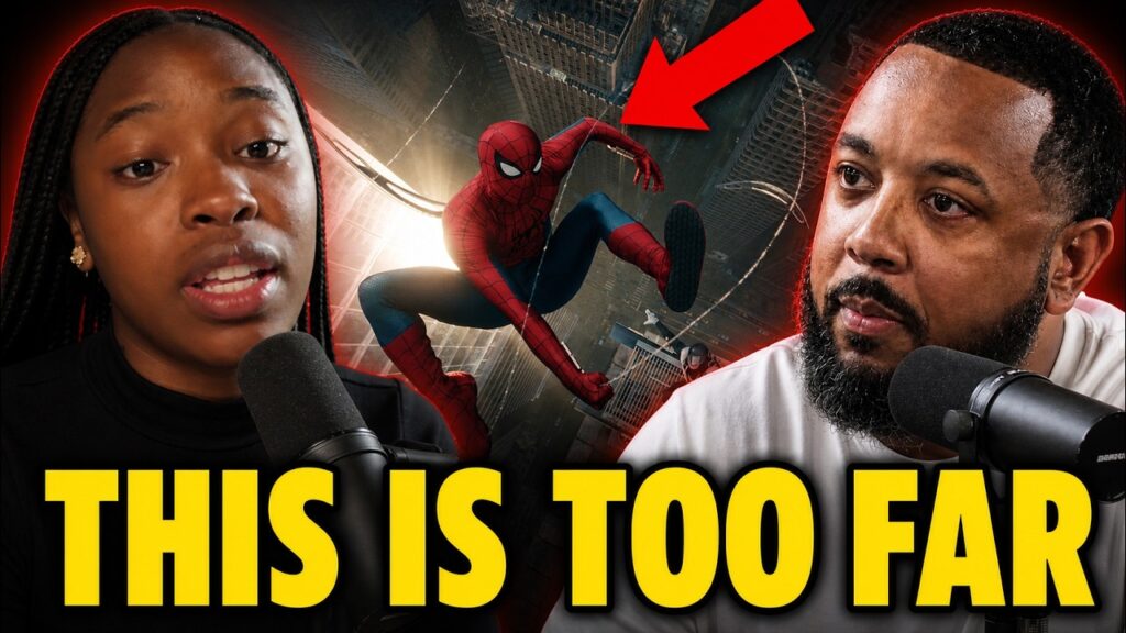 I May Never Watch Spider-Man Again After THIS I May Never Watch Spider-Man Again After THIS