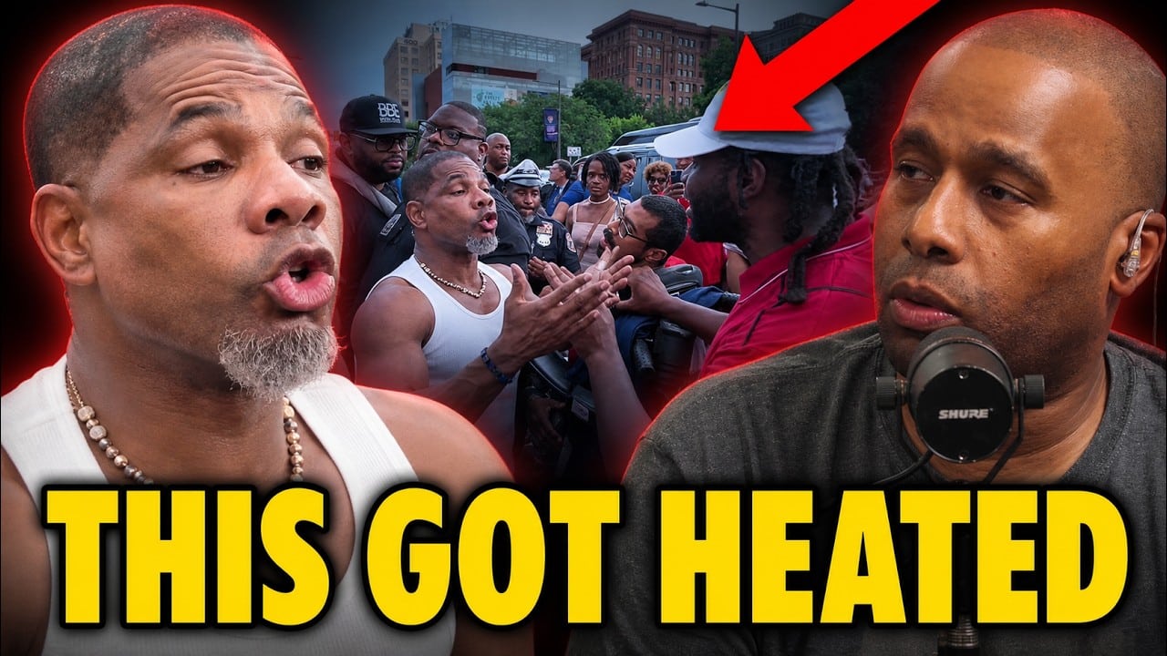 Something Dark Is Happening to Kirk Franklin Right Before Our Eyes