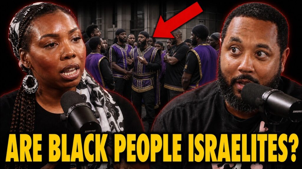 This is Why the Church Won’t Talk About Hebrew Israelites