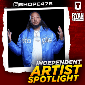 Independent Artist Spotlight Audio Podcast | Feat. B. Hope