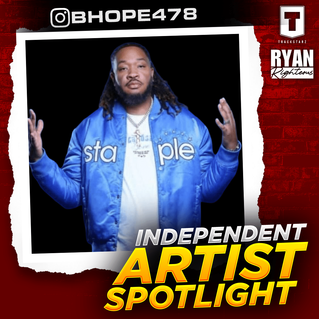 Independent Artist Spotlight Audio Podcast | Feat. B. Hope episode artwork