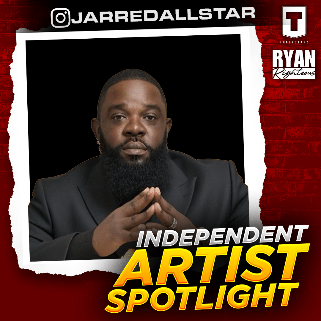 Independent Artist Spotlight Podcast |  Feat. Jarred Allstar episode artwork
