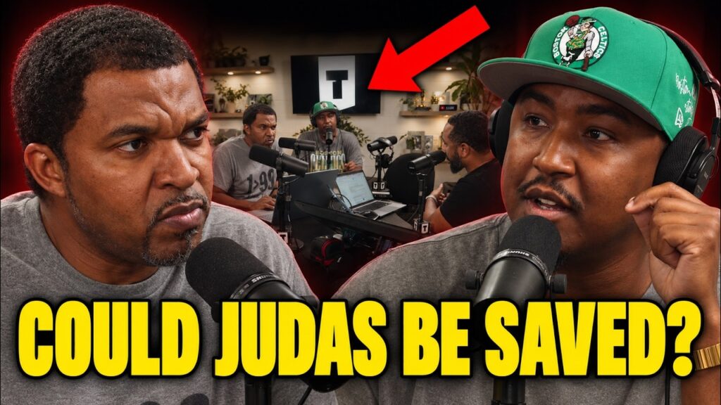 This is Why the Church Won’t Talk About Judas