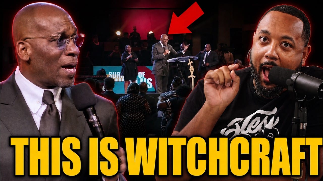 This is Why the Church Won’t Talk About Jamal Bryant’s Sermon