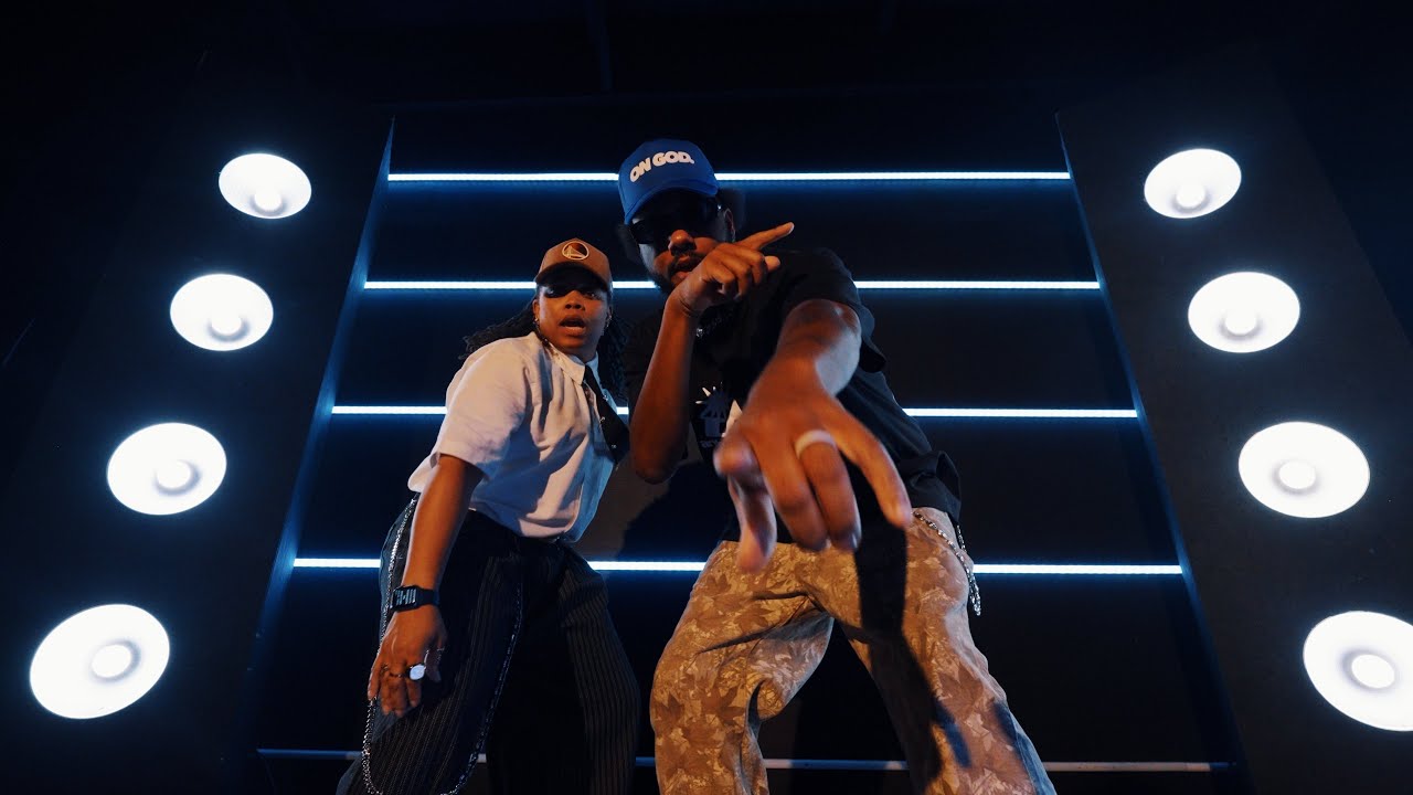 Official “ KING” Music Video (@trackstarz, @verbpro124, @jwoodzmuzic)