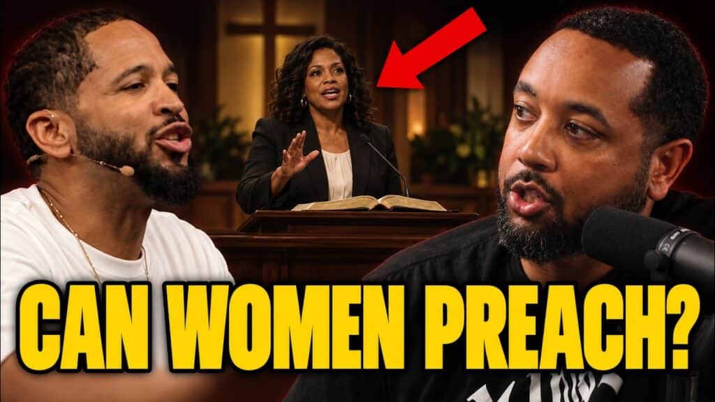 The Church Won’t Say This About Female Pastors