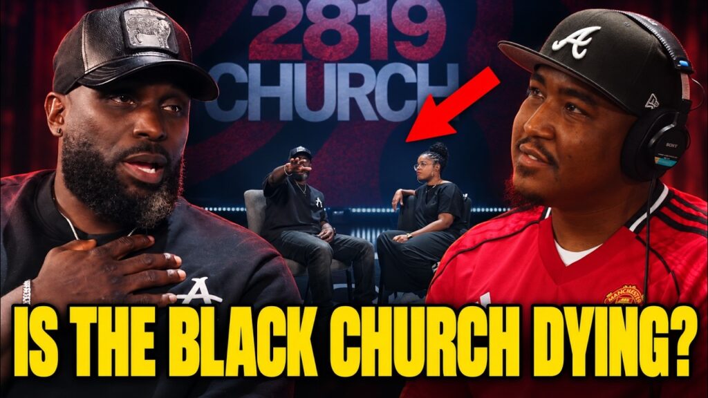 This is Why the Black Church is Slowly Dying This is Why the Black Church is Slowly Dying